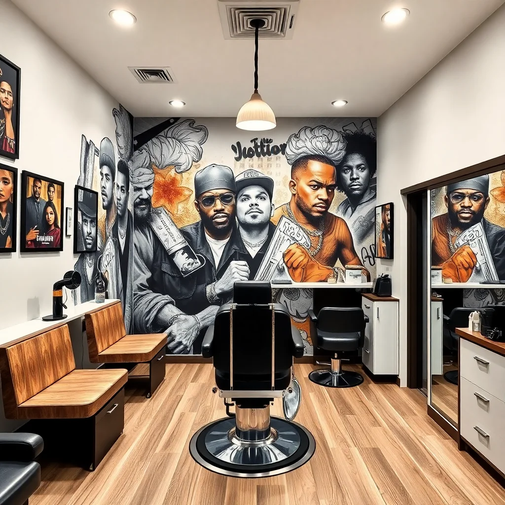 Барбер шоп