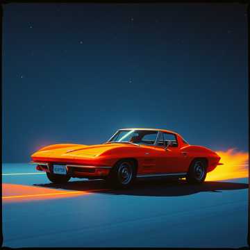 Drive Me to Eternity
