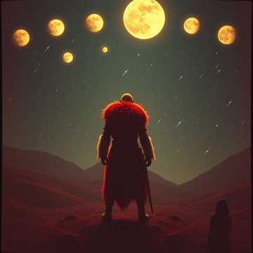 Caesar of the Crimson Sands