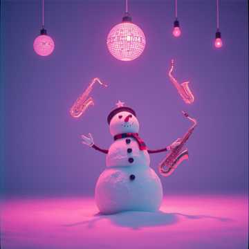 Snowman Is Callin' You
