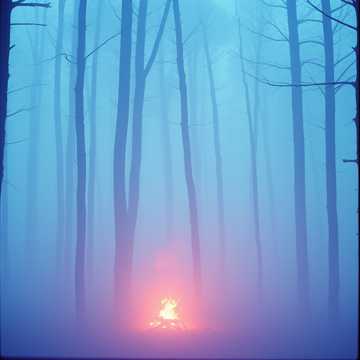 Frozen Embers