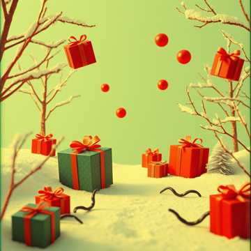 Christmas Time 1