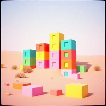 Brick by Brick Love