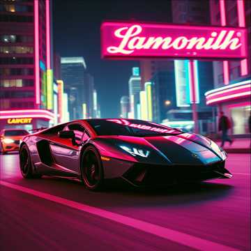 Genie Lamborghini