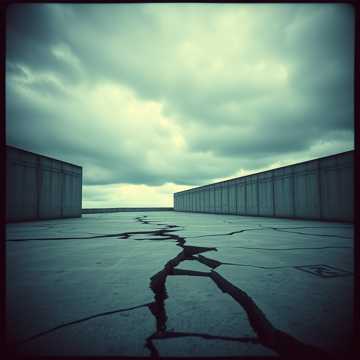 Kalter Beton