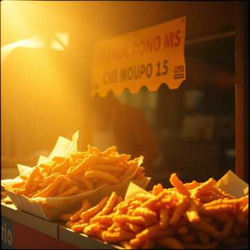 Chicharrones 