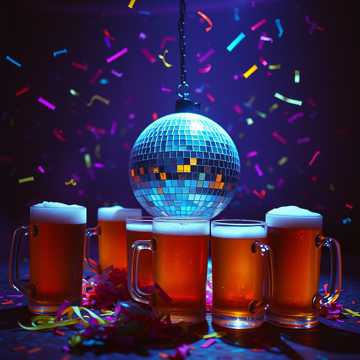 Beviamoci una birra!
