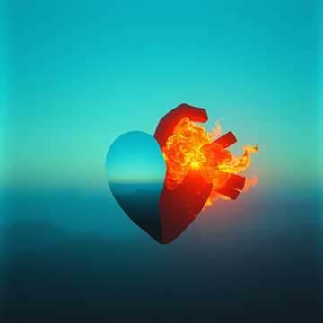 Love Split in Two