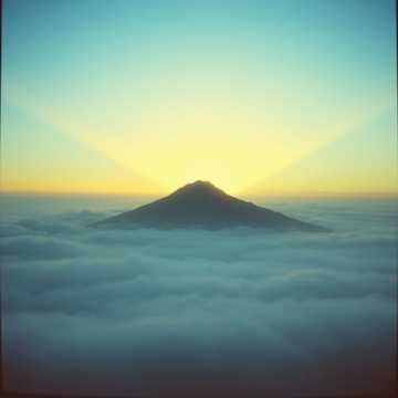 Faith Can Move the Mountain