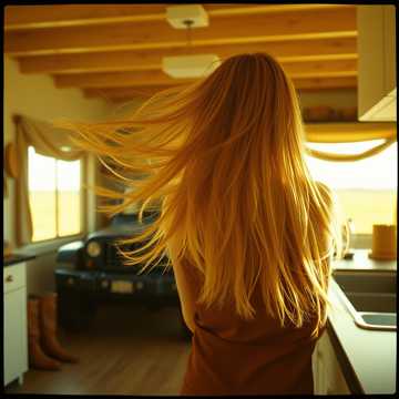 Blonde