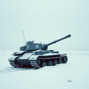 Cold War Cinematic By Wawan
