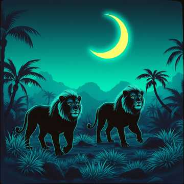 Mopogo Lion Coalition
