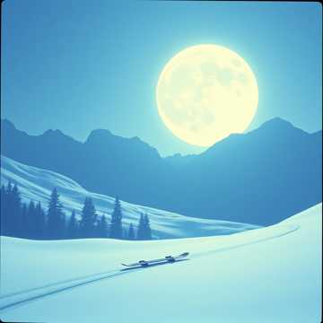Snowboard Cruisin'