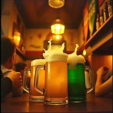 Bier Hier Nu en Altijd