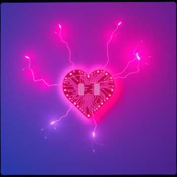 AI Man in Love