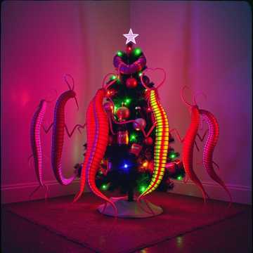Fanta at Christmas
