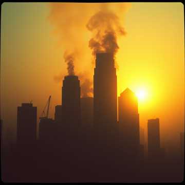 City of Smoke