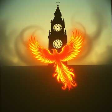 Time Bows to Me
