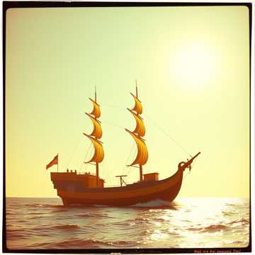 Adventure of the Pirates