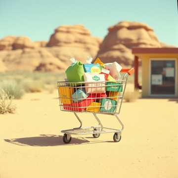 What’s Jamie gonna buy today