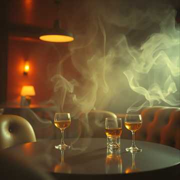 Whiskey Nights