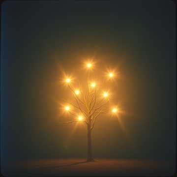 THE LIGHT OF SIX