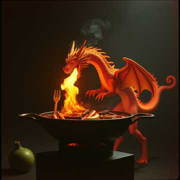 Hot Dragon Anthem