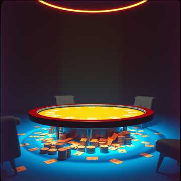 Gospel poker