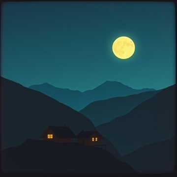 Bajo La Luna