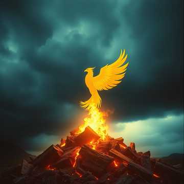Through Fire and Glory
