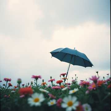 Dancing in the Rain