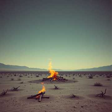 The Fire That Will Not Die