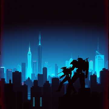 Autobots vs Decepticons Rap Battle