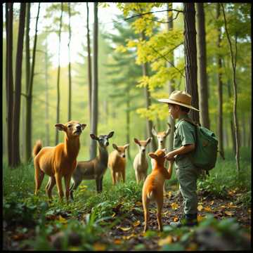 Junior Ranger Champion