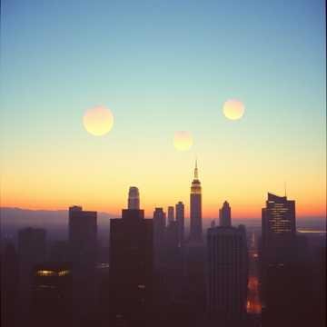 City of dreams