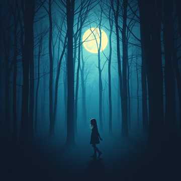 Shadows of Her Mind