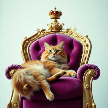 Reina de este Imperio
