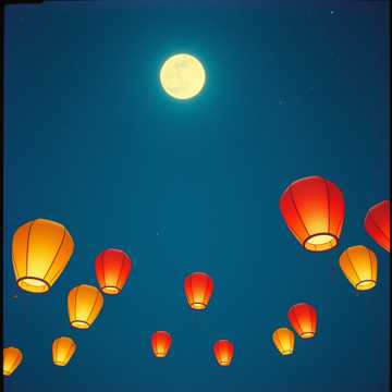 Danse sous la Lune