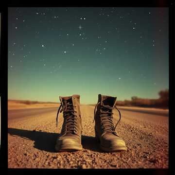 Broken Boots