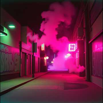 Drogas en la Calle