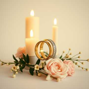 Steffi und Philip haben geheiratet