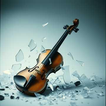 Symphony of Broken Vows