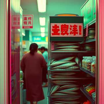 在日本的生活像個屁