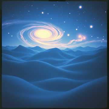 Cosmic Whispers