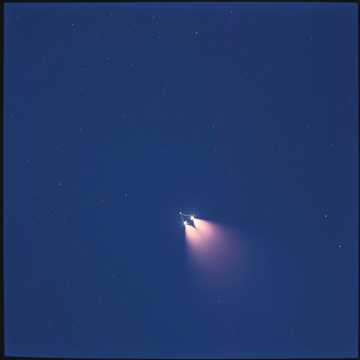 Lost In Space