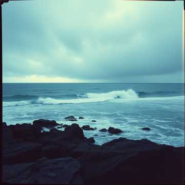 Whispering Waves