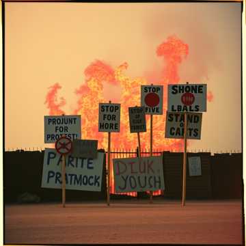 Riot in the Streets