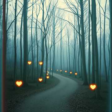 L'amour est le chemin 