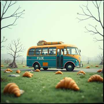 Dans Mon FlixBus