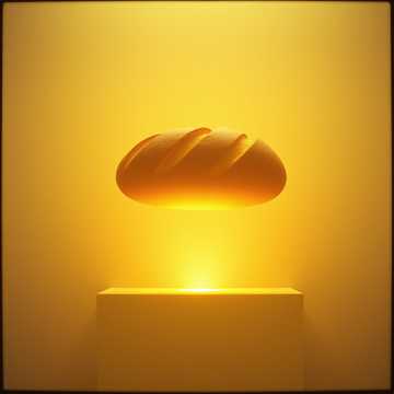 Pão do céu